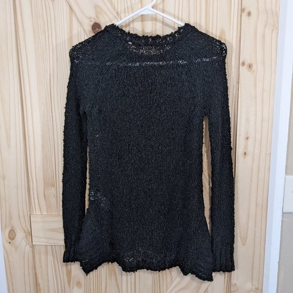 Zara Knit Top - Picture 2 of 2
